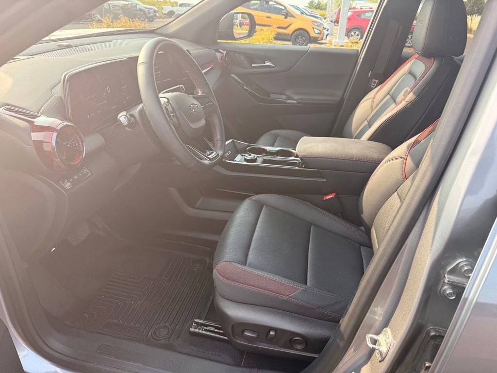 2025 Chevrolet Equinox RS AWD
