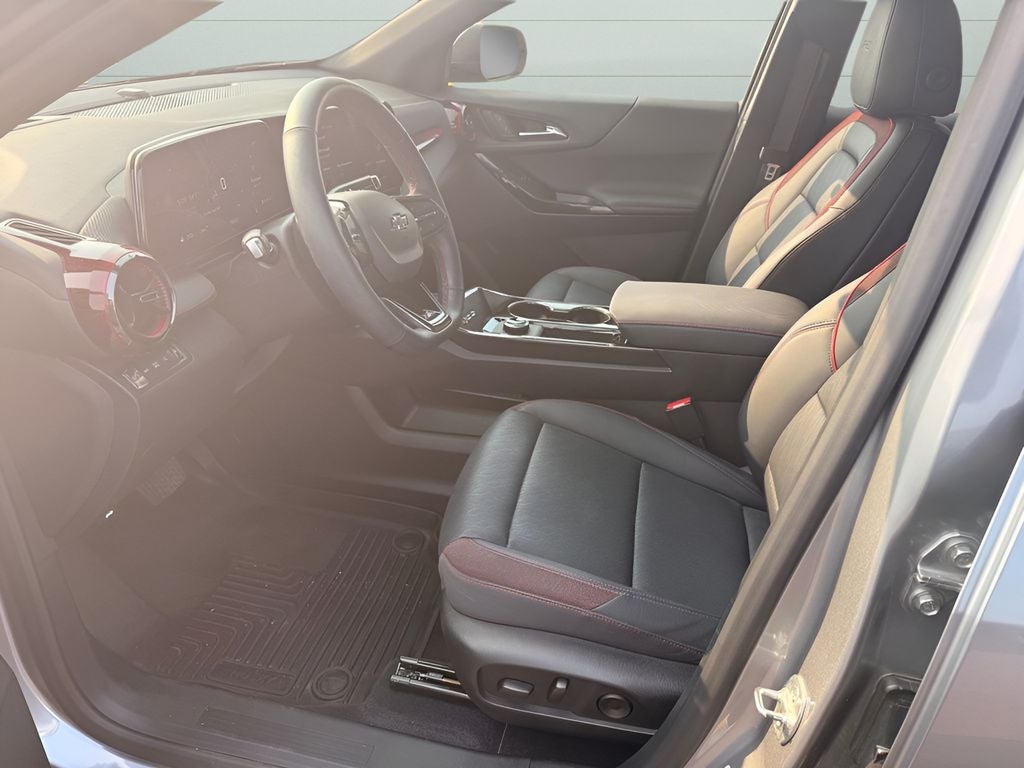 2025 Chevrolet Equinox RS AWD