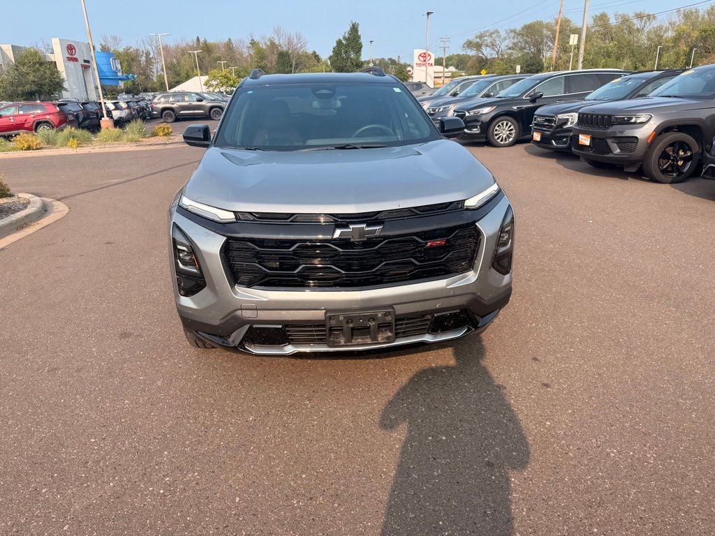 2025 Chevrolet Equinox RS AWD