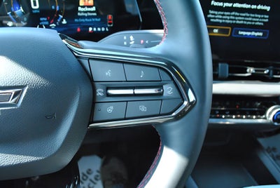 2025 Chevrolet Equinox RS AWD