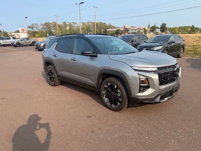 2025 Chevrolet Equinox RS AWD