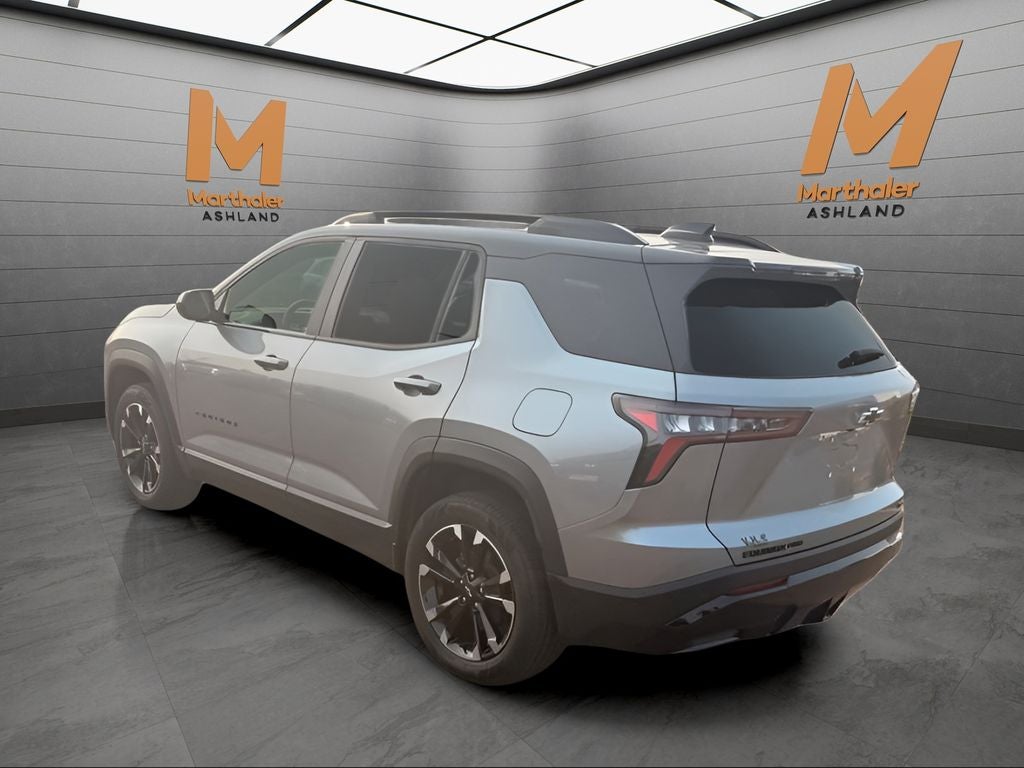 2025 Chevrolet Equinox RS AWD