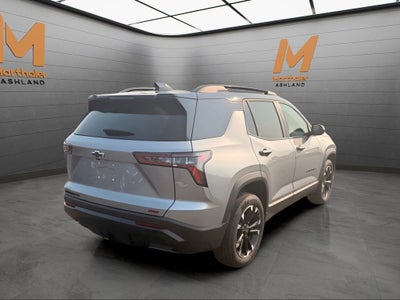 2025 Chevrolet Equinox RS AWD