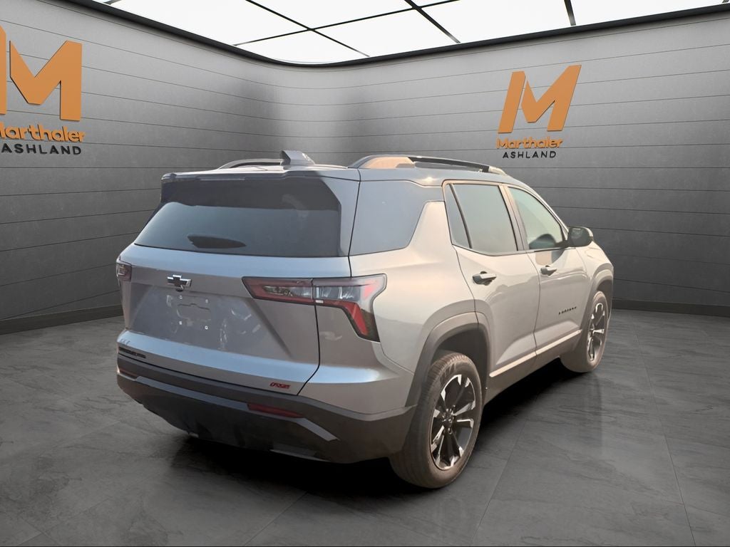 2025 Chevrolet Equinox RS AWD