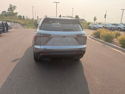 2025 Chevrolet Equinox RS AWD