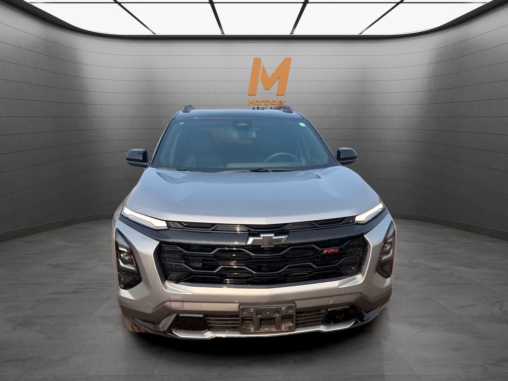 2025 Chevrolet Equinox RS AWD