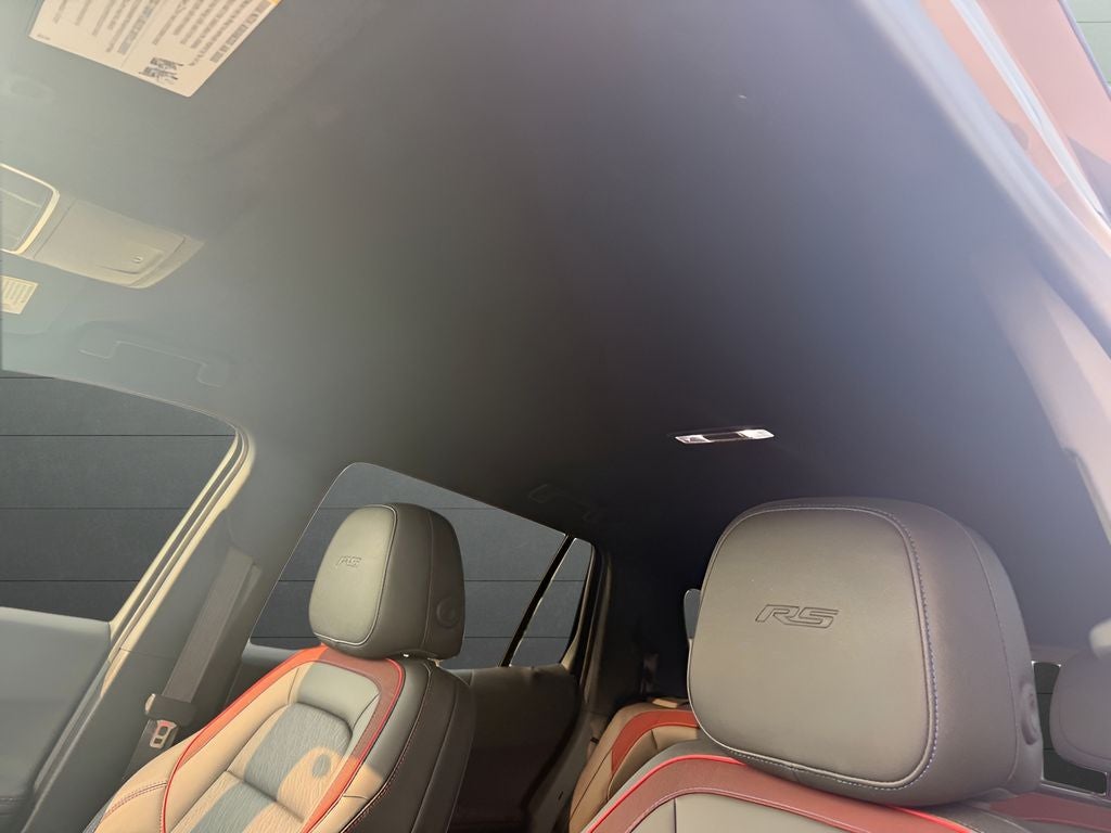 2025 Chevrolet Equinox RS AWD