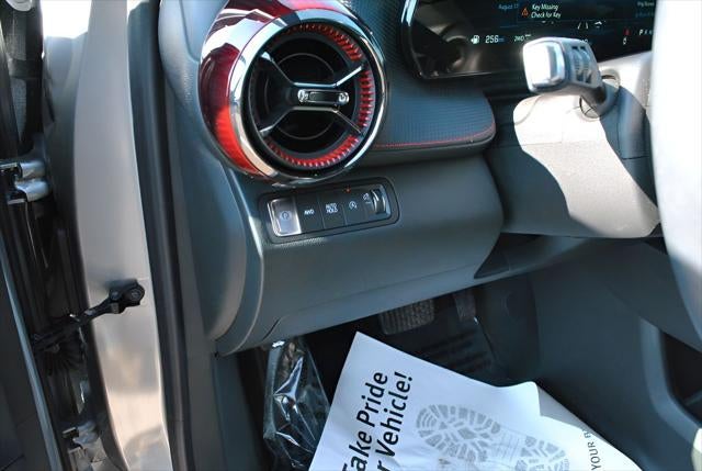 2025 Chevrolet Equinox RS AWD