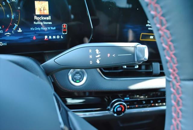 2025 Chevrolet Equinox RS AWD
