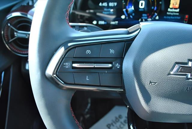 2025 Chevrolet Equinox RS AWD