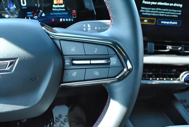 2025 Chevrolet Equinox RS AWD