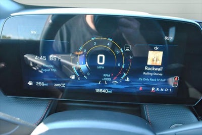2025 Chevrolet Equinox RS AWD
