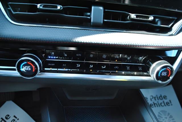 2025 Chevrolet Equinox RS AWD