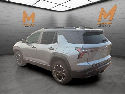 2025 Chevrolet Equinox RS AWD
