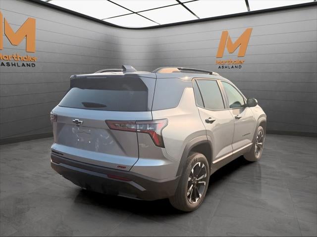 2025 Chevrolet Equinox RS AWD