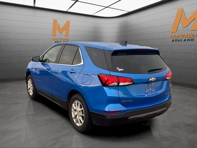 2024 Chevrolet Equinox LT AWD