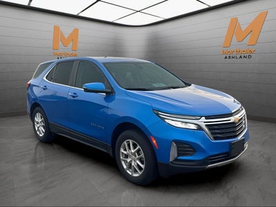 2024 Chevrolet Equinox LT AWD