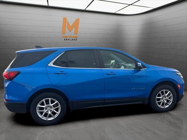 2024 Chevrolet Equinox LT AWD