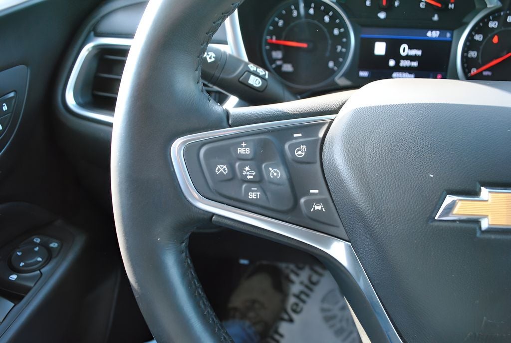 2022 Chevrolet Equinox LT AWD