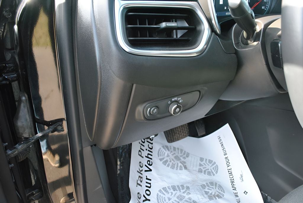 2022 Chevrolet Equinox LT AWD