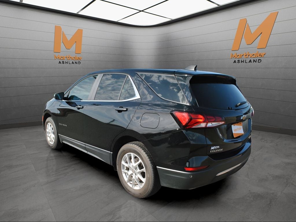 2022 Chevrolet Equinox LT AWD