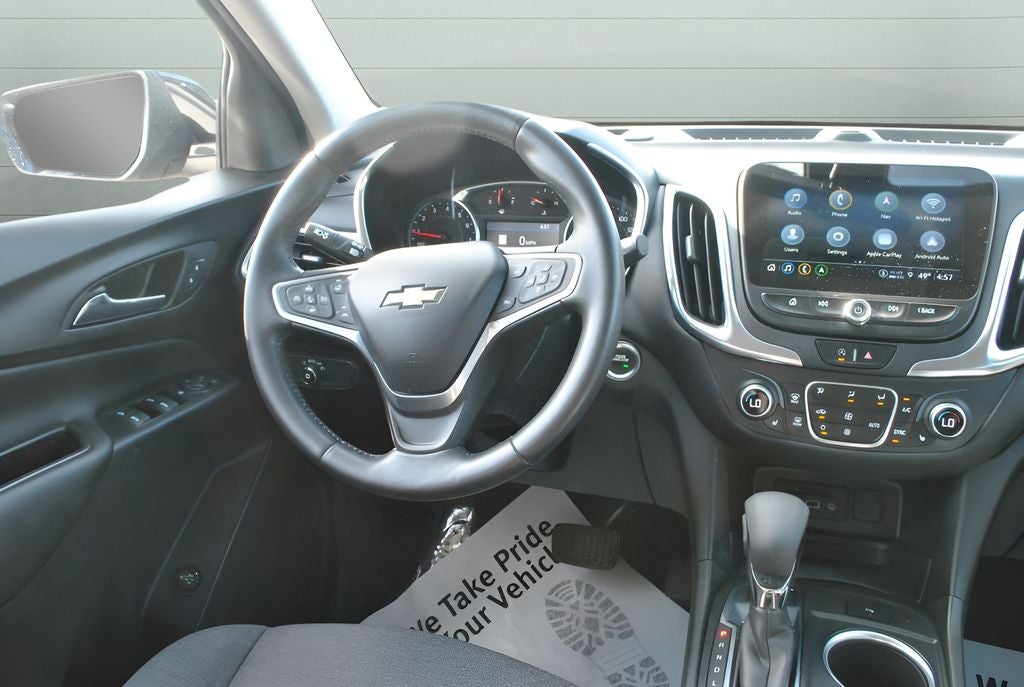 2022 Chevrolet Equinox LT AWD