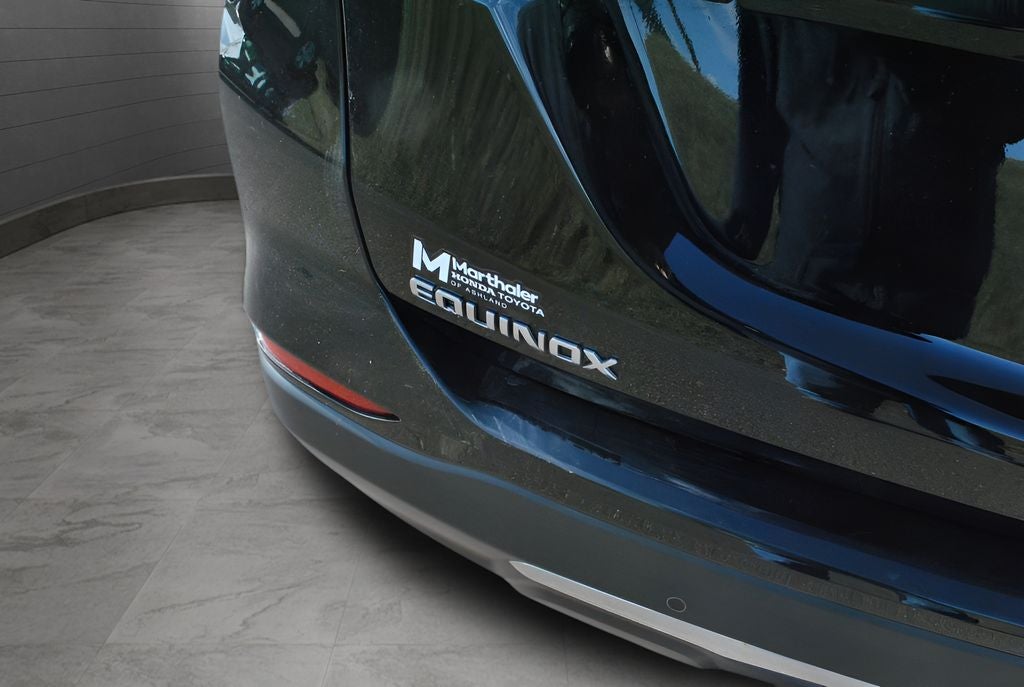 2022 Chevrolet Equinox LT AWD