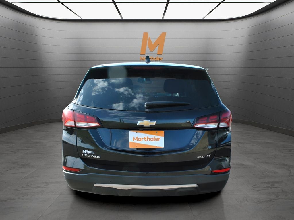 2022 Chevrolet Equinox LT AWD