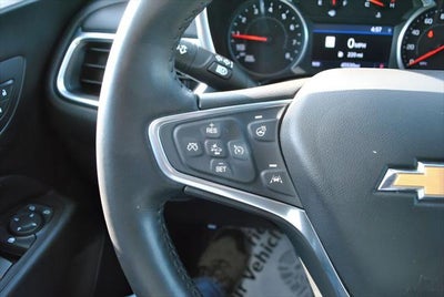 2022 Chevrolet Equinox LT AWD