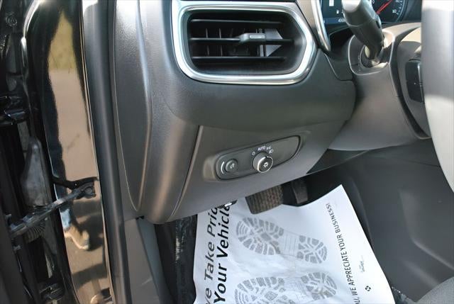 2022 Chevrolet Equinox LT AWD