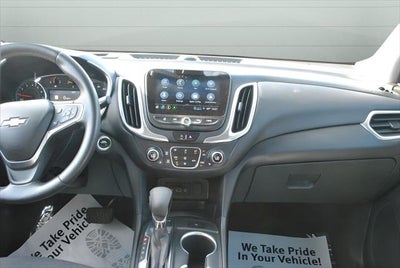 2022 Chevrolet Equinox LT AWD