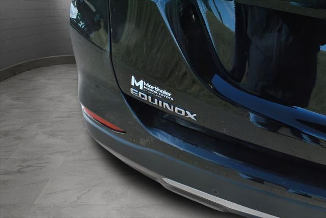 2022 Chevrolet Equinox LT AWD