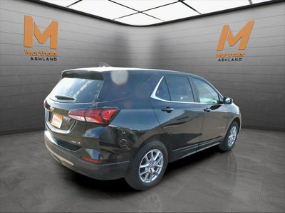 2022 Chevrolet Equinox LT AWD