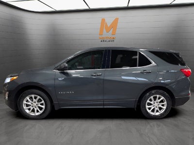 2020 Chevrolet Equinox LT AWD