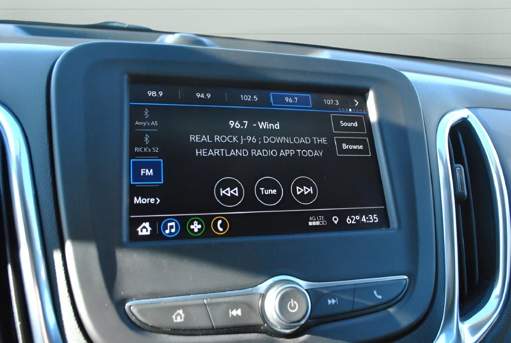 2020 Chevrolet Equinox LT AWD
