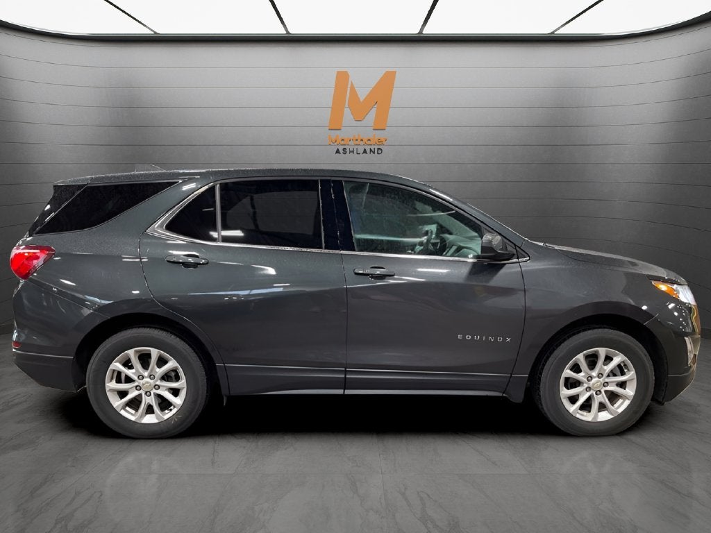 2020 Chevrolet Equinox LT AWD