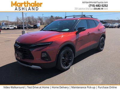 2022 Chevrolet Blazer LT AWD