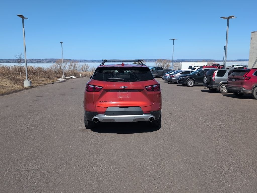 2022 Chevrolet Blazer LT AWD