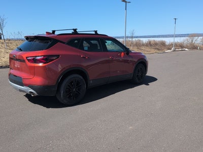2022 Chevrolet Blazer LT AWD