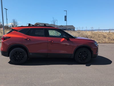 2022 Chevrolet Blazer LT AWD