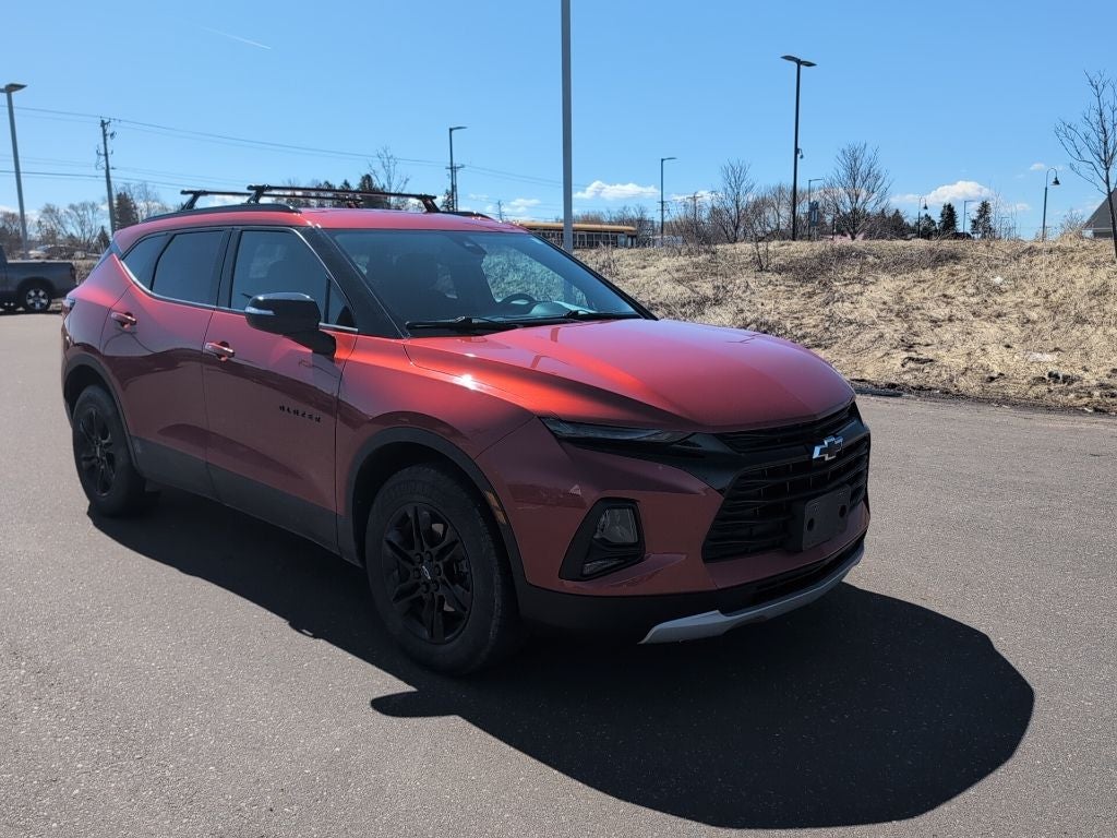 2022 Chevrolet Blazer LT AWD