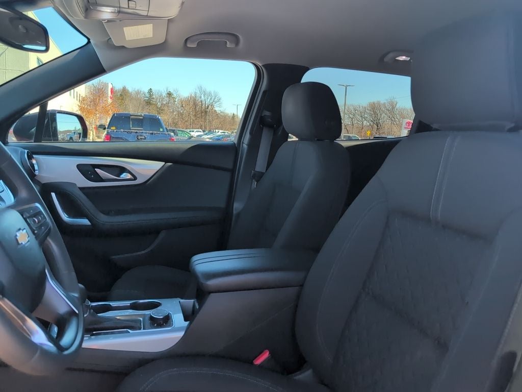 2022 Chevrolet Blazer LT AWD