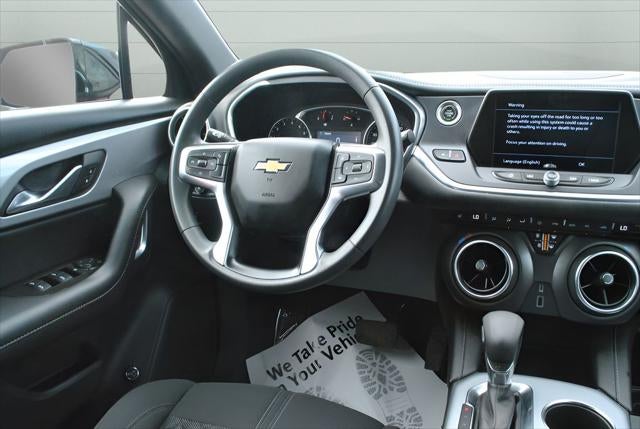 2022 Chevrolet Blazer LT AWD