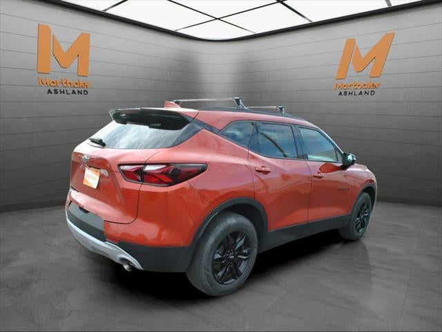 2022 Chevrolet Blazer LT AWD