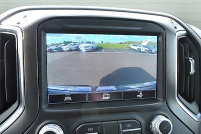 2022 GMC Sierra Limited AT4 Crew Cab 4x4 6.2L V8
