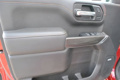 2022 GMC Sierra Limited AT4 Crew Cab 4x4 6.2L V8