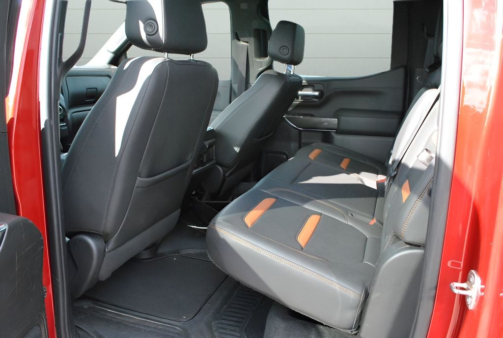 2022 GMC Sierra Limited AT4 Crew Cab 4x4 6.2L V8
