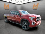 2022 GMC Sierra Limited AT4 Crew Cab 4x4 6.2L V8