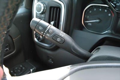 2022 GMC Sierra Limited AT4 Crew Cab 4x4 6.2L V8