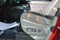 2022 GMC Sierra Limited AT4 Crew Cab 4x4 6.2L V8